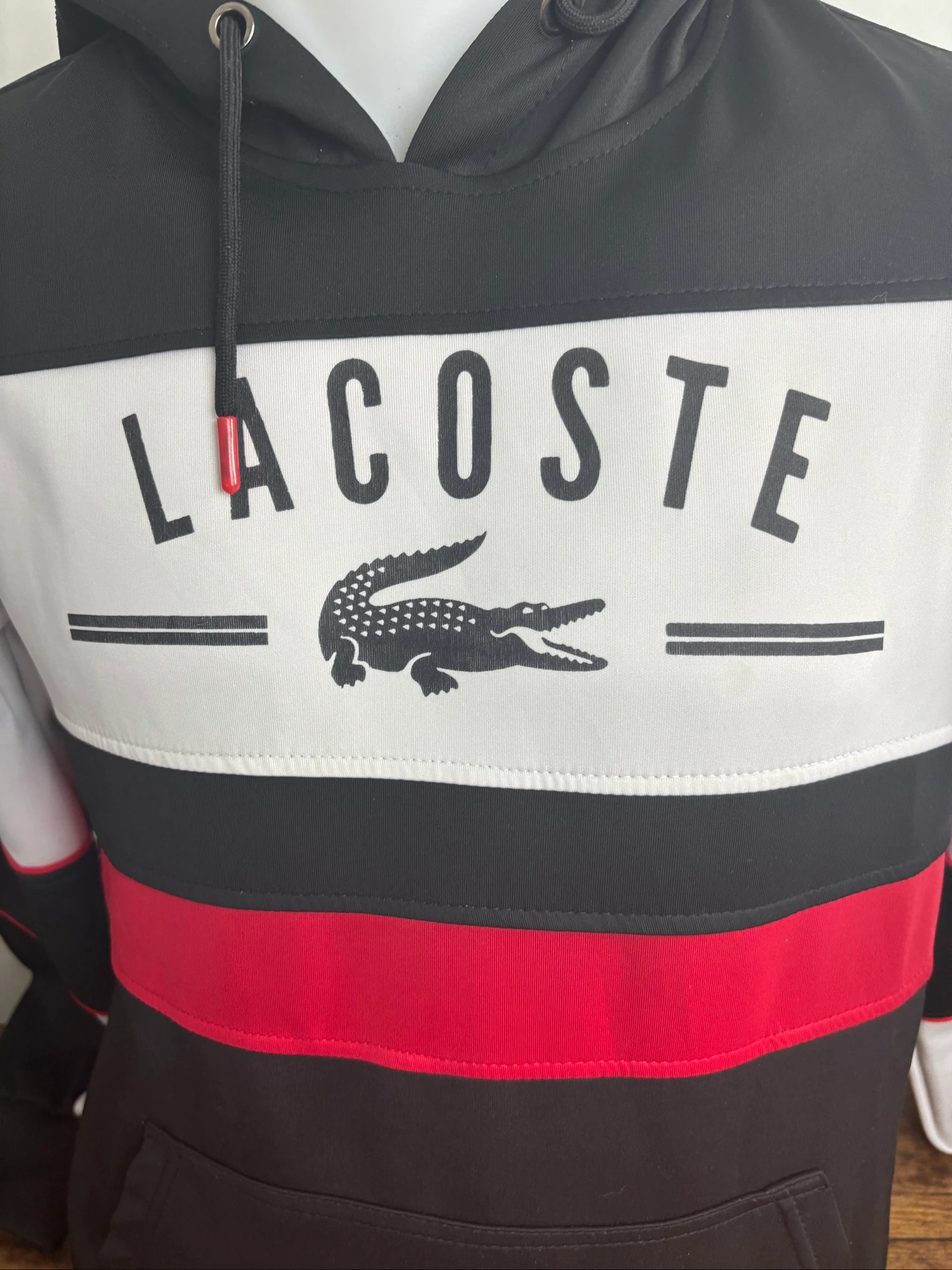 Sweat Lacoste – photo 3